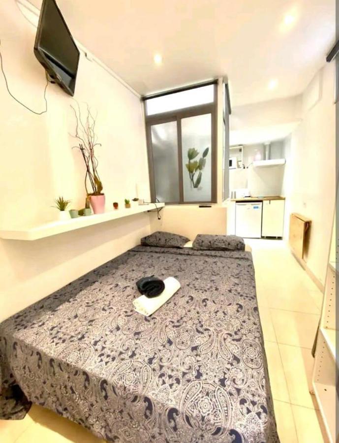 012 Apartamento 4 3 Διαμέρισμα Βαρκελώνη Εξωτερικό φωτογραφία